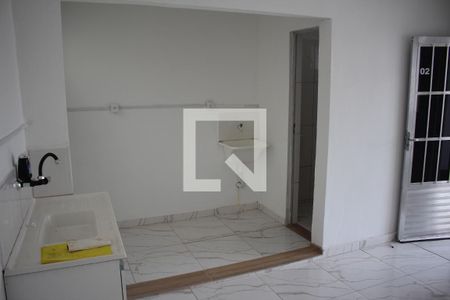 Studio de kitnet/studio para alugar com 1 quarto, 18m² em Eldorado, Contagem