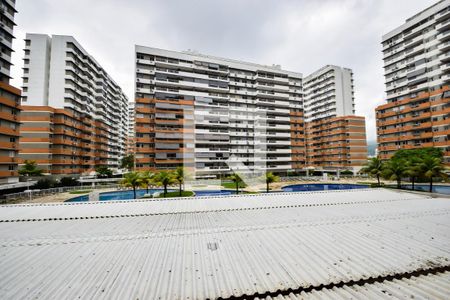 Vista da Sala de apartamento à venda com 3 quartos, 80m² em Engenho de Dentro, Rio de Janeiro