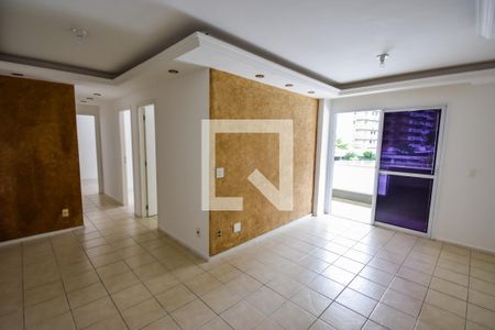 Sala de apartamento à venda com 3 quartos, 80m² em Engenho de Dentro, Rio de Janeiro