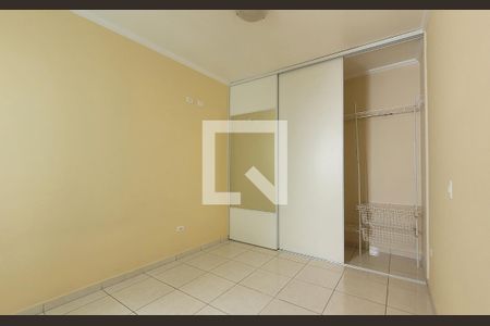 Suíte de apartamento para alugar com 2 quartos, 60m² em Vila Valparaíso, Santo André