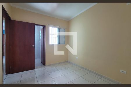 Suíte de apartamento para alugar com 2 quartos, 60m² em Vila Valparaíso, Santo André