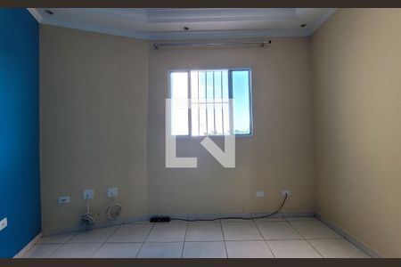 Sala de apartamento para alugar com 2 quartos, 60m² em Vila Valparaíso, Santo André