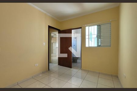 Suíte de apartamento para alugar com 2 quartos, 60m² em Vila Valparaíso, Santo André