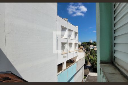 Vista de apartamento para alugar com 2 quartos, 60m² em Vila Valparaíso, Santo André