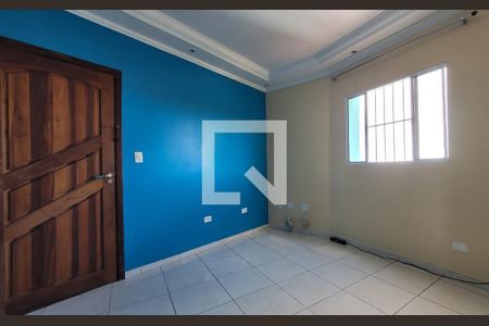 Sala de apartamento para alugar com 2 quartos, 60m² em Vila Valparaíso, Santo André