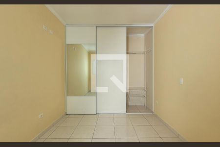 Suíte de apartamento para alugar com 2 quartos, 60m² em Vila Valparaíso, Santo André