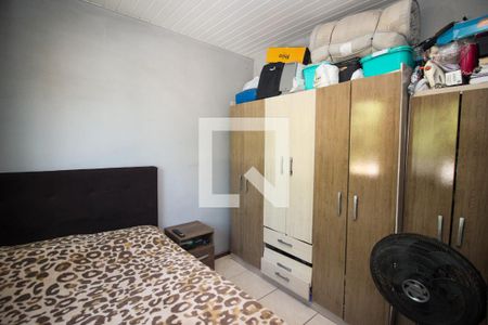 Quarto 1 de casa para alugar com 2 quartos, 39m² em Hípica, Porto Alegre