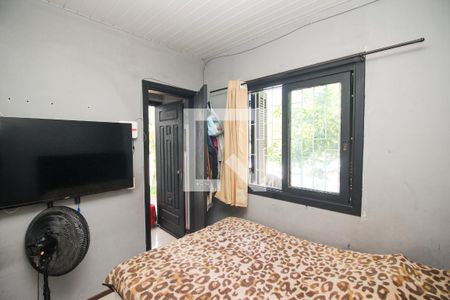 Quarto 1 de casa para alugar com 2 quartos, 39m² em Hípica, Porto Alegre