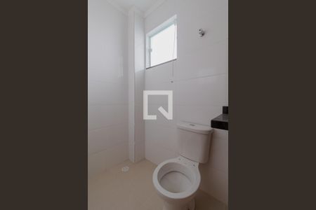 Banheiro de apartamento para alugar com 1 quarto, 24m² em Vila Nova Savoia, São Paulo