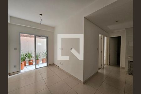 Sala de apartamento à venda com 2 quartos, 33m² em Vila Guarani (zona Sul), São Paulo