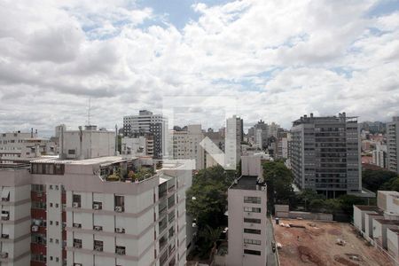 Quarto 1 Suíte Vista de apartamento para alugar com 3 quartos, 120m² em Auxiliadora, Porto Alegre