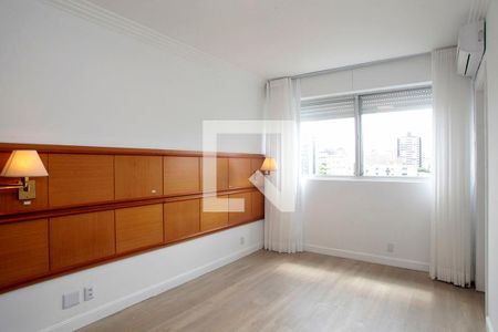 Quarto 1 Suíte de apartamento para alugar com 3 quartos, 120m² em Auxiliadora, Porto Alegre