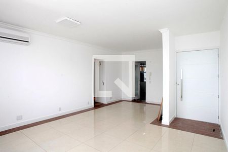 Sala de apartamento para alugar com 3 quartos, 120m² em Auxiliadora, Porto Alegre