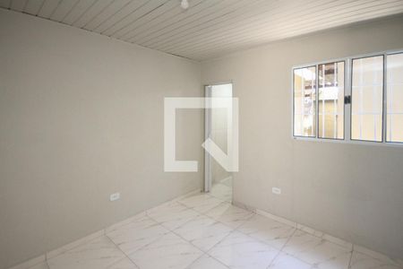 Sala de casa para alugar com 1 quarto, 45m² em Parque Independencia, São Paulo