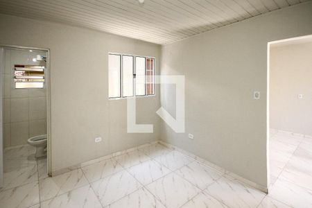 Sala de casa para alugar com 1 quarto, 45m² em Parque Independencia, São Paulo