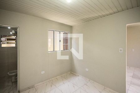 Sala de casa para alugar com 1 quarto, 45m² em Parque Independencia, São Paulo