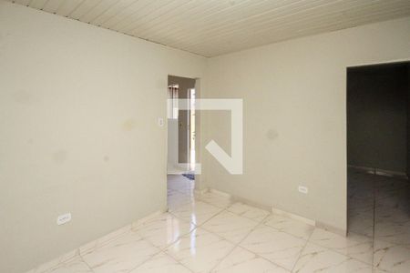 Sala de casa para alugar com 1 quarto, 45m² em Parque Independencia, São Paulo