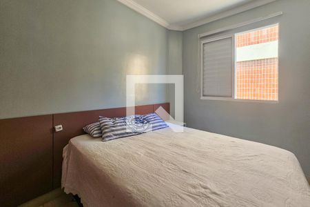 Suite 1 de casa de condomínio para alugar com 3 quartos, 110m² em Parque Enseada, Guarujá