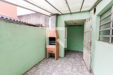 Casa à venda com 171m², 3 quartos e 2 vagas Casa à venda com 171m², 3 quartos e 2 vagasChurrasqueira