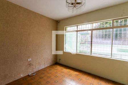 Sala de casa para alugar com 3 quartos, 171m² em Jardim das Maravilhas, Santo André