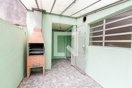 Casa à venda com 171m², 3 quartos e 2 vagas Casa à venda com 171m², 3 quartos e 2 vagasChurrasqueira