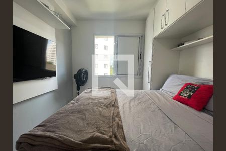 Quarto 1 de apartamento à venda com 2 quartos, 53m² em Vila Gomes, São Paulo