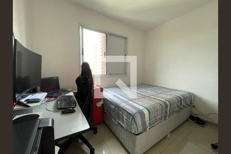 Quarto 2 de apartamento à venda com 2 quartos, 53m² em Vila Gomes, São Paulo