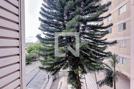 Vista do Quarto 1 de apartamento para alugar com 2 quartos, 64m² em Mooca, São Paulo