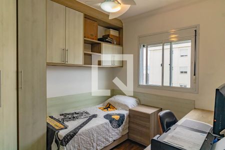 Quarto 1 de apartamento à venda com 2 quartos, 81m² em Vila Mascote, São Paulo