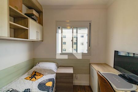 Quarto 1 de apartamento à venda com 2 quartos, 81m² em Vila Mascote, São Paulo