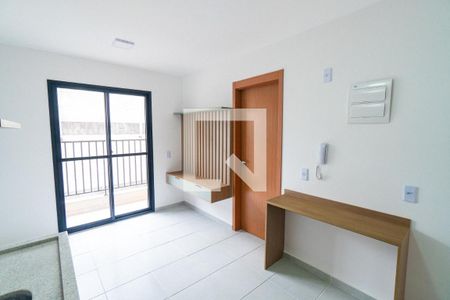 Sala/Cozinha de apartamento à venda com 1 quarto, 30m² em Vila da Saúde, São Paulo