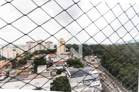 Vista da Varanda de apartamento à venda com 2 quartos, 51m² em Parque Mandaqui, São Paulo