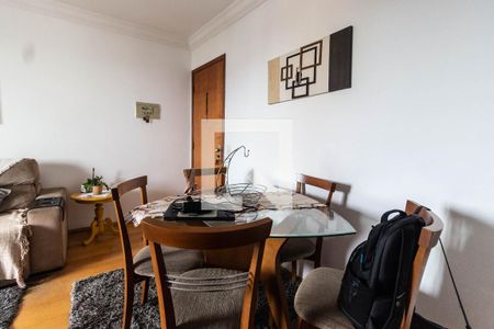 Sala de apartamento à venda com 2 quartos, 51m² em Parque Mandaqui, São Paulo