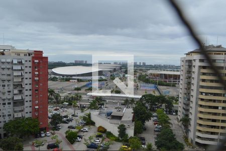 Vista da Varanda de apartamento para alugar com 2 quartos, 98m² em Barra da Tijuca, Rio de Janeiro