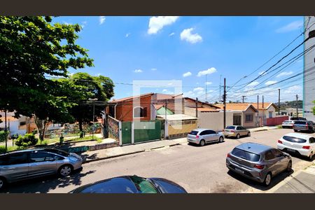 Vista do Quarto 1 de casa à venda com 2 quartos, 87m² em Vila Rafael de Oliveira, Jundiaí