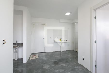 Sala de apartamento para alugar com 2 quartos, 38m² em Vila Norma, São Paulo