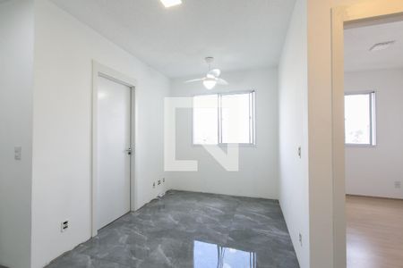 Sala de apartamento para alugar com 2 quartos, 38m² em Vila Norma, São Paulo