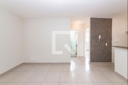 Sala de apartamento para alugar com 2 quartos, 47m² em Salgado Filho, Belo Horizonte