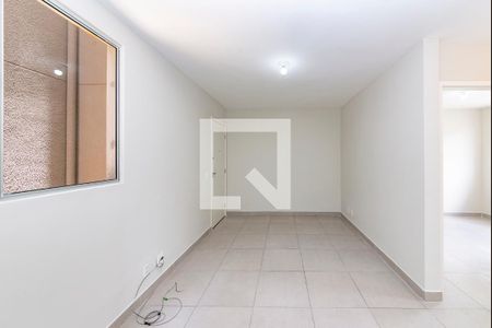 Sala de apartamento para alugar com 2 quartos, 47m² em Salgado Filho, Belo Horizonte