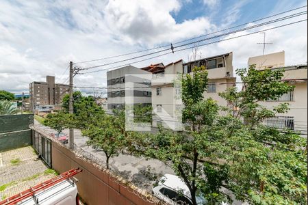 Quarto 1 de apartamento para alugar com 2 quartos, 47m² em Salgado Filho, Belo Horizonte