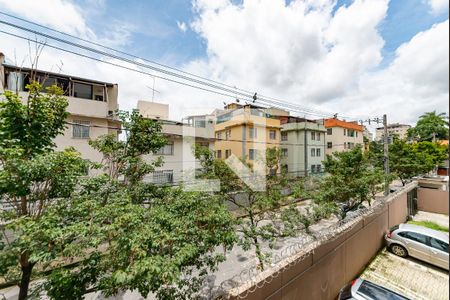 Quarto 1 de apartamento para alugar com 2 quartos, 47m² em Salgado Filho, Belo Horizonte