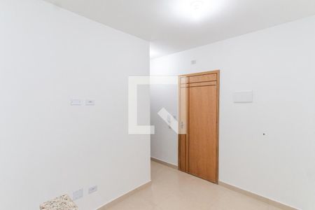 Sala   de apartamento à venda com 1 quarto, 28m² em Parada Inglesa, São Paulo