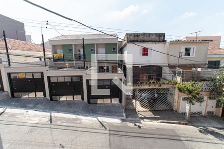 Vista do Quarto   de apartamento à venda com 1 quarto, 28m² em Parada Inglesa, São Paulo