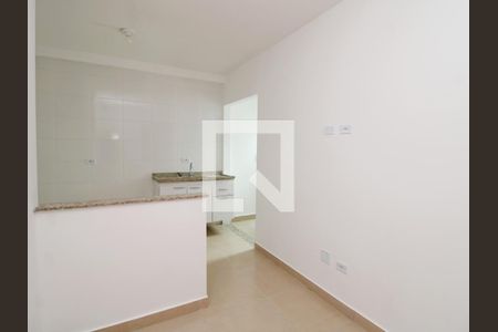 Sala de apartamento à venda com 1 quarto, 30m² em Parada Inglesa, São Paulo