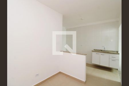 Sala de apartamento à venda com 1 quarto, 30m² em Parada Inglesa, São Paulo