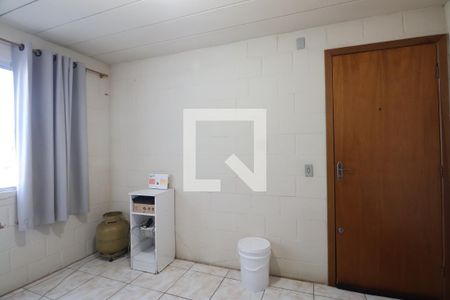 Sala de apartamento à venda com 2 quartos, 41m² em Estância Velha, Canoas