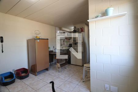 Sala de apartamento à venda com 2 quartos, 41m² em Estância Velha, Canoas