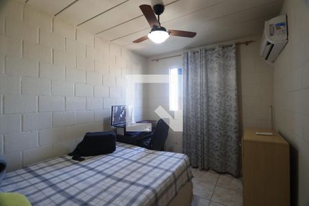 Quarto 2 de apartamento à venda com 2 quartos, 41m² em Estância Velha, Canoas