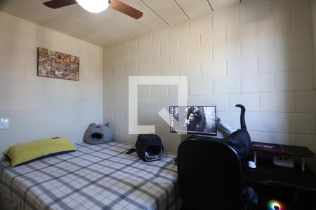 Quarto 2 de apartamento à venda com 2 quartos, 41m² em Estância Velha, Canoas