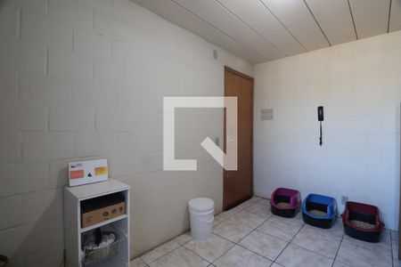 Sala de apartamento à venda com 2 quartos, 41m² em Estância Velha, Canoas